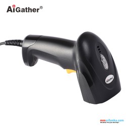 AiGather A-1695S Laser Corded Barcode Scanner